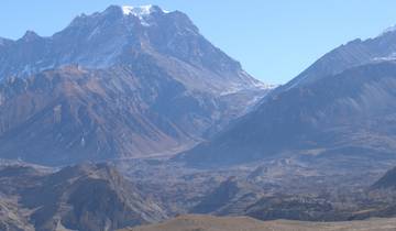 Circuito Excursionismo de 19 días por los Altos Pasos del Annapurna 2