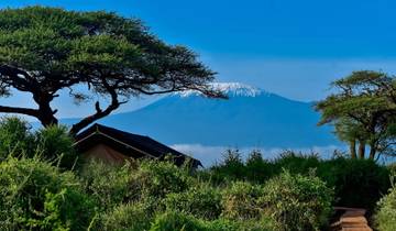 Circuito Safaris en grupo Tanzania y Kenia ida y vuelta