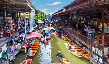 Discover Vietnam and Cambodia Thailand in 12 Days
