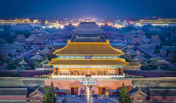 Discover China\'s Silk Road - 11 Days Private Tour Tour