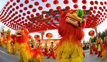 Das Reich der Mitte Rundreise