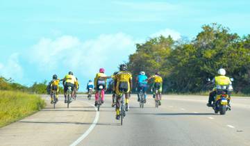 Cycle Jamaica Classic- April 11-15, 2024 - Bahia Principe Tour