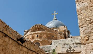 3 Day Christian Holy Land Israel Tour Tour