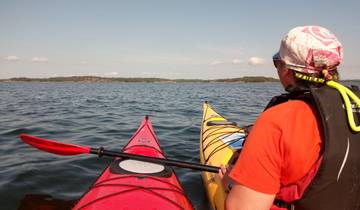 Self-guided Kayak Expedition in Lapland Tour