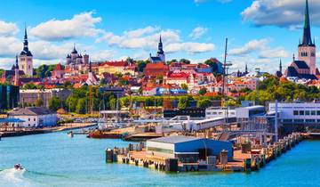 Baltics Encompassed - 14 days