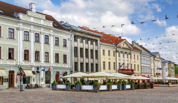 Baltics Encompassed - 14 days