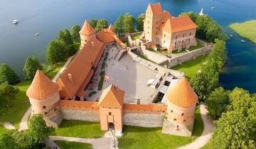 Baltics Encompassed - 14 days