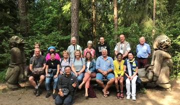 Baltics Encompassed - 14 days