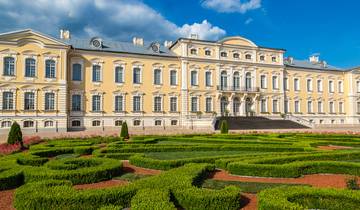 Baltics Encompassed - 14 days