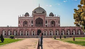 Colorful India with Taj Mahal & Rajasthan Tour