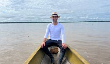 Amazonas Natural and Cultural 5-Day Tour Tour