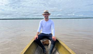 Amazonas Natural and Cultural 5-Day Tour Tour