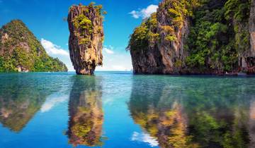Thai Island Hopper West (Plus, 8 Days) Tour