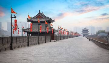 8-Day Private China Tour to Beijing, Xi\'an, and Shanghai Tour