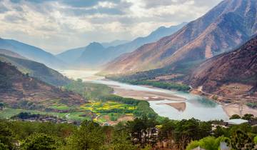 A Journey China With Yangtze River Cruise in 11 days- Private Tour Tour