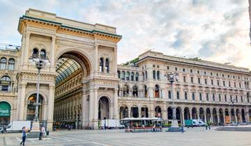 Italie du Nord, visite privée