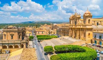 11 Days in Sicily, incl. Palermo and Taormina