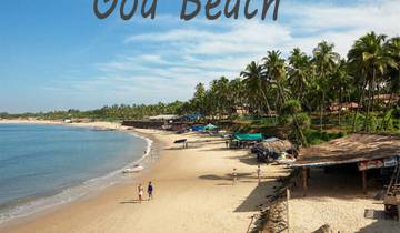 Golden Triangle with Goa & Beaches Tour