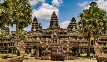 Highlights of Vietnam, Cambodia and Thailand in 15 Days Tour