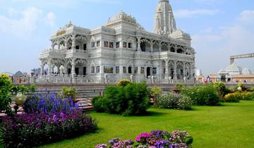 Pour l\'amour du Taj et du tigre - Triangle d\'or et Ranthambore avec 3 safaris de tigres circuit