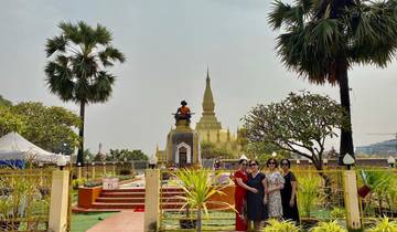 4 jours et 3 nuits à la découverte du Laos circuit