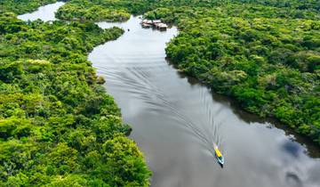 Land of the Incas (Peruvian Amazon, 17 Days)