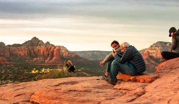 Hiking Sedona\'s Red Rock Country Tour