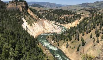 Hiking the Best of Yellowstone and Grand Tetons Tour