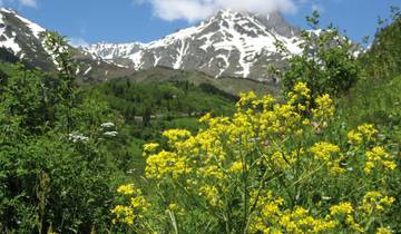 Montagnes au bord de la mer - Fascination des montagnes Kaçkar