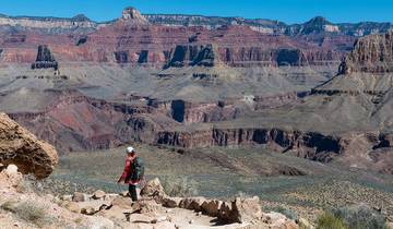 3 Day Grand Canyon Itinerary, incl. South Rim and Desert View