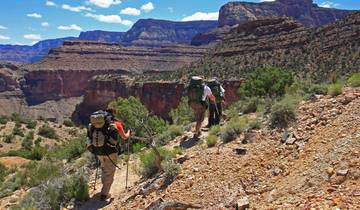 3 Day Grand Canyon Itinerary, incl. South Rim and Desert View