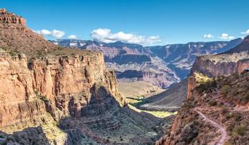 Hiking the Best of the Grand Canyon Tour
