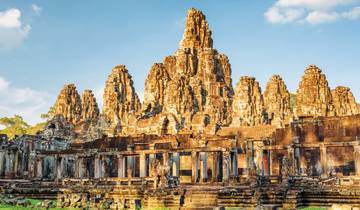 Treasures & Temples of Vietnam & Cambodia - 7 or 9 night cruise (Start Hanoi, End Ho Chi Minh City) Tour