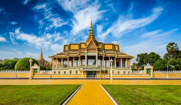 Wonders of Cambodia, Vietnam & the Mekong - 7 or 9 night cruise Tour