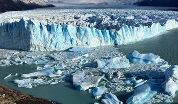 South America: Glaciers, Water Falls & World Wonders