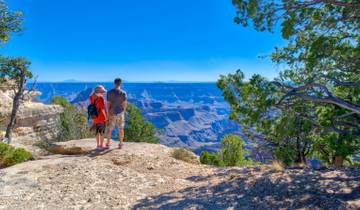 Hiking Tour in the National Parks of the West Tour