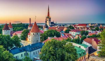 Estonia Adventure Tour Tour