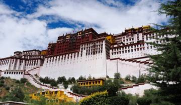 Pèlerinage sur le toit du monde