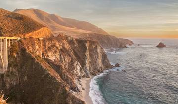 Real California Coastal Road Trip Tour