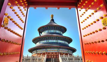 【China】11 Dagen Peking, Qufu, Suzhou en Sjanghai Arrangement-rondreis