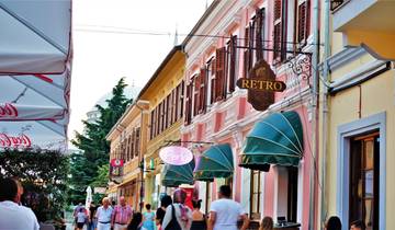 Tour von Shkoder & Mrizi i Zanave Agroutourismus von Tirana aus