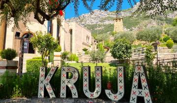 Kruja & Durres - Small Group Day Tour from Tirana