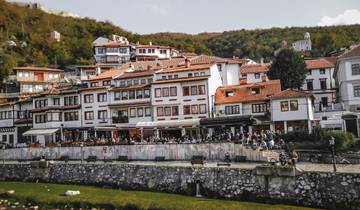 Tirana to Dubrovnik or Split; Tour of Enchanting Balkans in 8 Days Tour