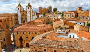 Great Iberian Route ( 13 days ) Tour
