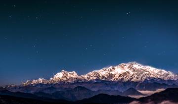 Trek du camp de base du Kanchenjunga circuit