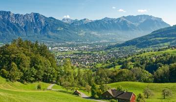 Graubünden Cycling Tour - 8 days Tour