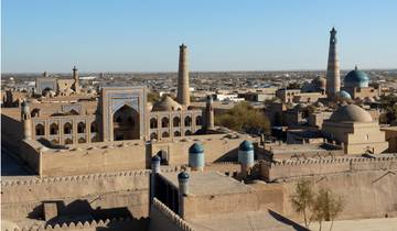 Classical Tour to Uzbekistan - Private Tour Tour