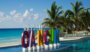 Mexique : Détente à Cancún - 4 jours
