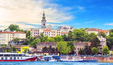 Gems of Southeast Europe 2025 Start Giurgiu, End Budapest (14 destinations) Tour