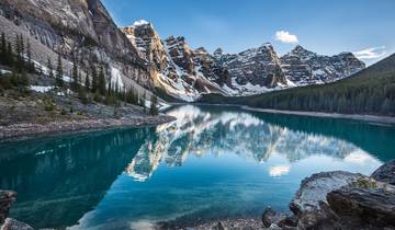 7 Days in Canadian Rockies, incl. Banff and Jasper